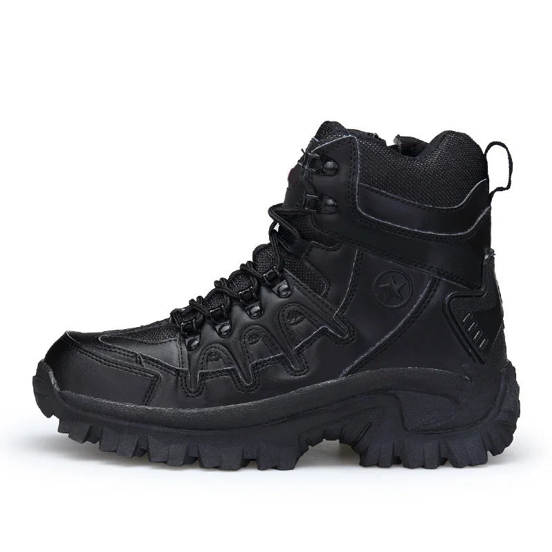 Robuste Herren Wanderschuhe