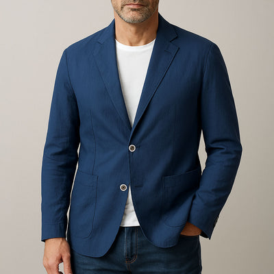 Baumwoll Herren Jacke