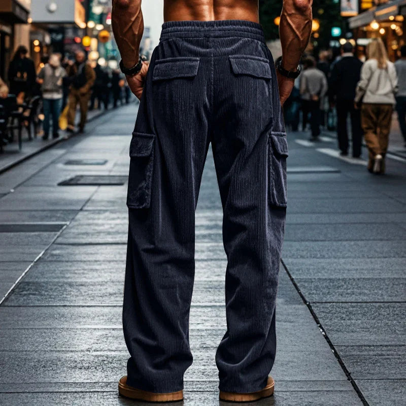 Cord Herren Hose
