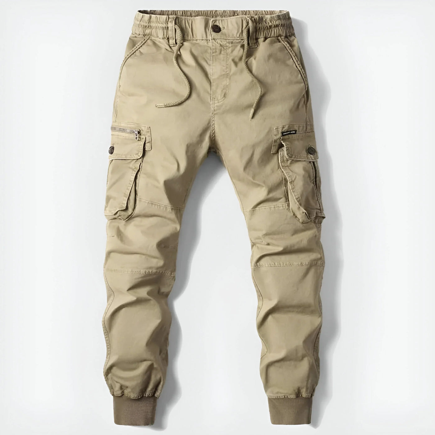 Baumwoll Cargo Herren Hose