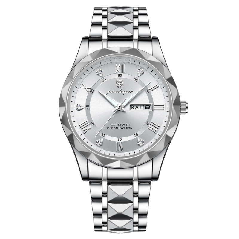 Stylische Herren Uhr