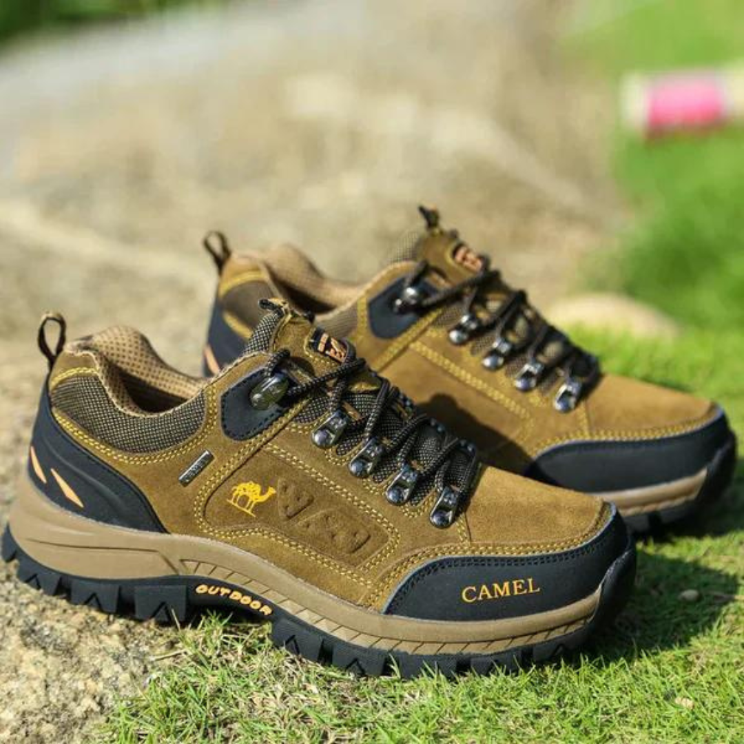 Herren Outdoor Wanderschuhe, wasserdicht und atmungsaktiv für höchsten Komfort