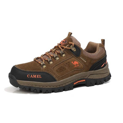 Herren Outdoor Wanderschuhe, wasserdicht und atmungsaktiv für höchsten Komfort