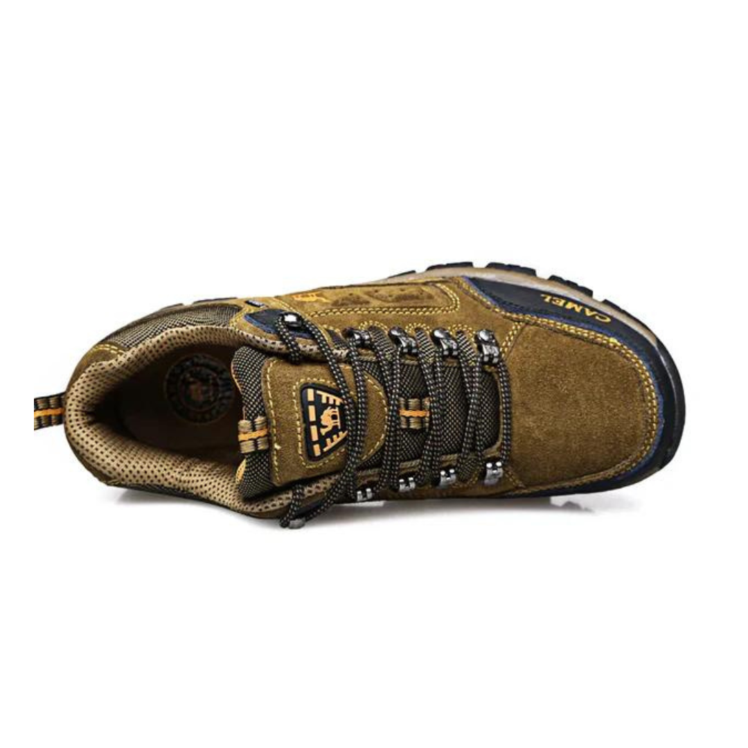 Herren Outdoor Wanderschuhe, wasserdicht und atmungsaktiv für höchsten Komfort