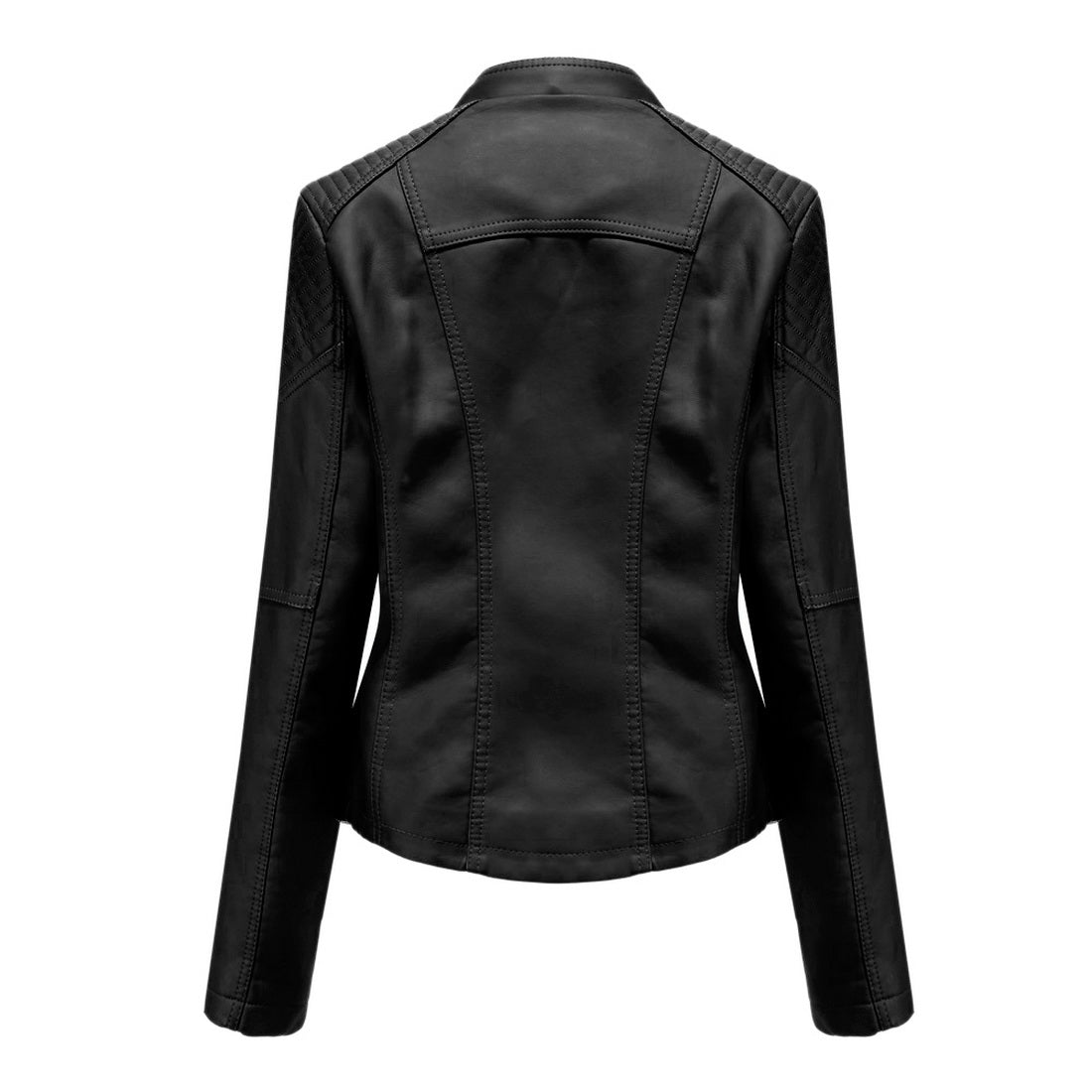 Lana - Stylishe & Zeitlose Damen Lederjacke