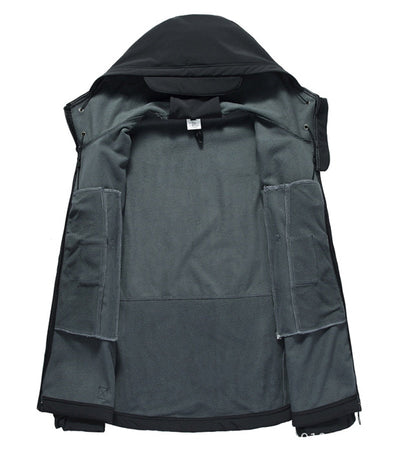 Wasserdichte Herren Outdoor Jacke