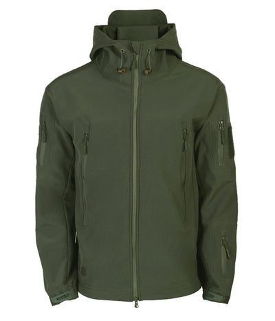 Wasserdichte Herren Outdoor Jacke