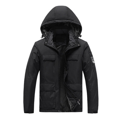 Herren Outdoor Regenjacke