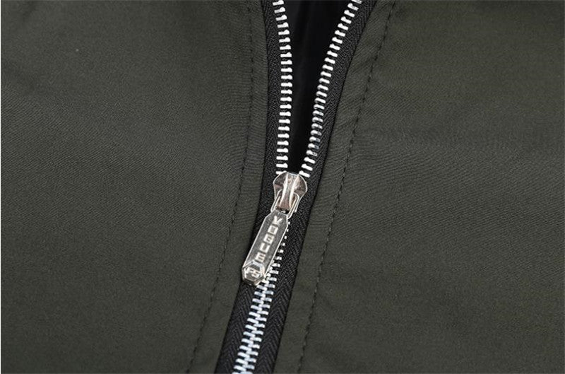 Premium Herren Übergangsjacke