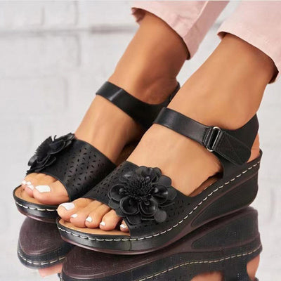 Ergonomische Freizeitsandalen für Damen