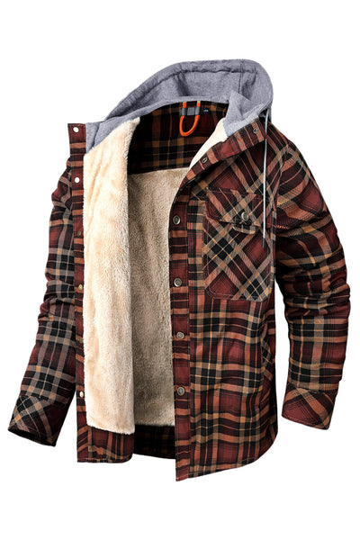 Melano Herren Jacke