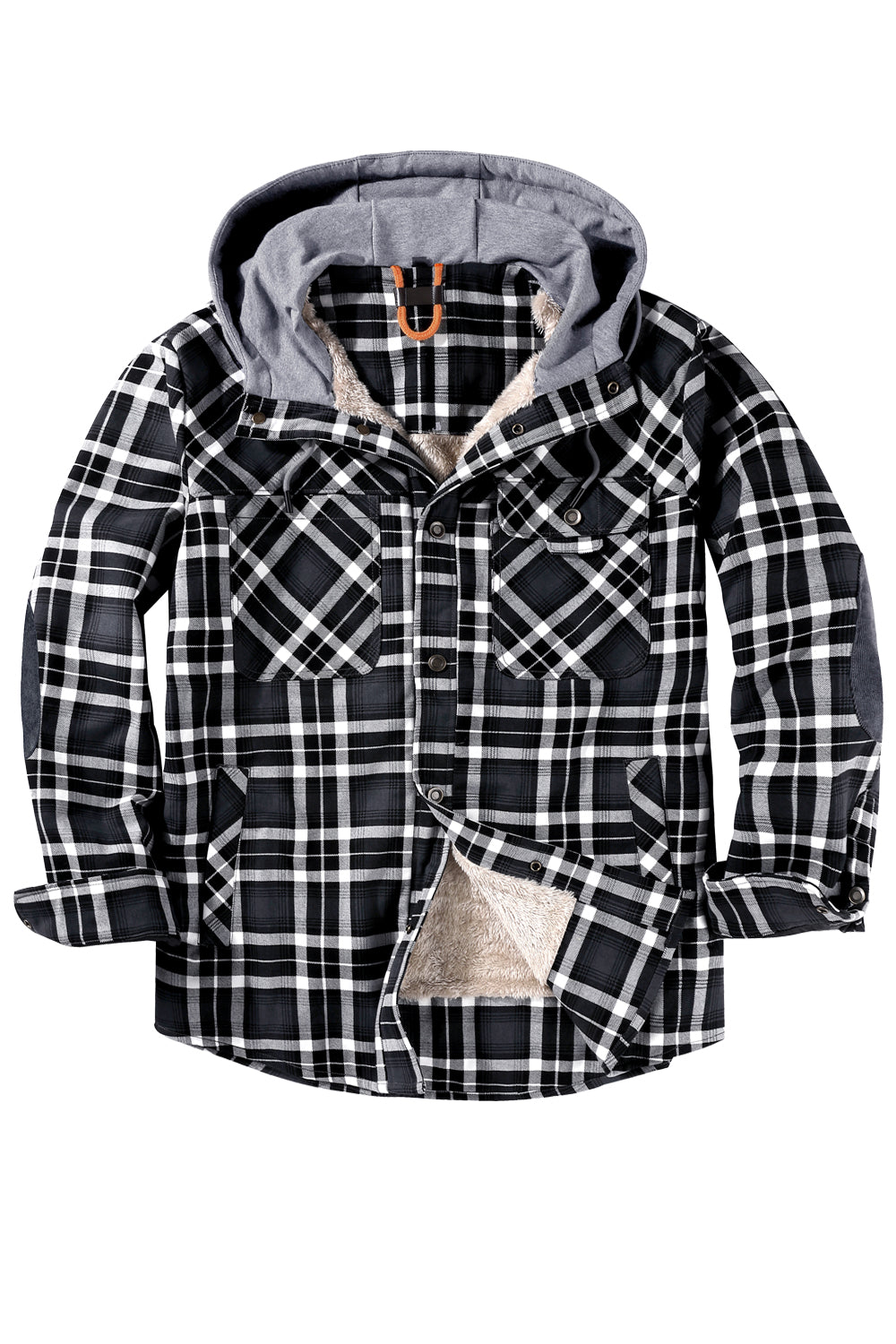 Melano Herren Jacke