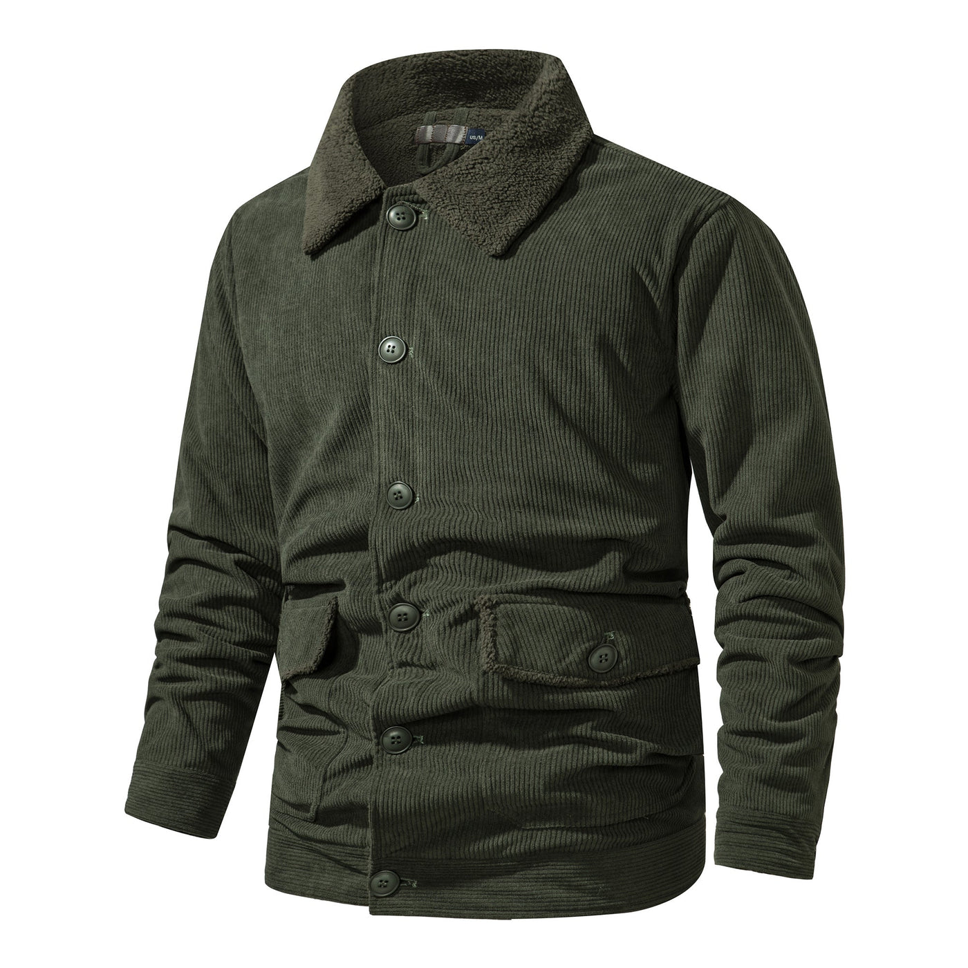 Warme Bequeme Herren Jacke