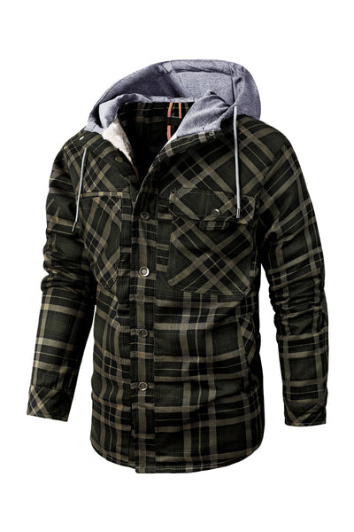 Melano Herren Jacke