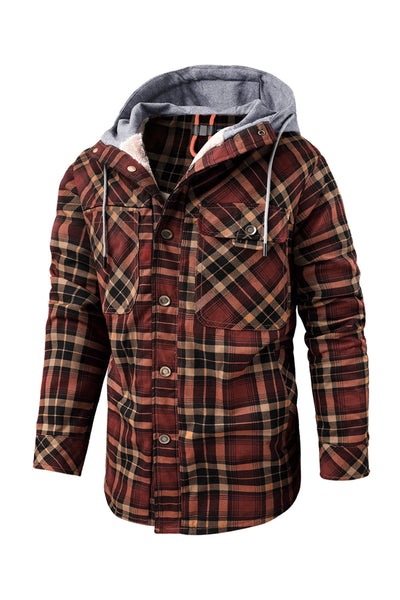 Melano Herren Jacke