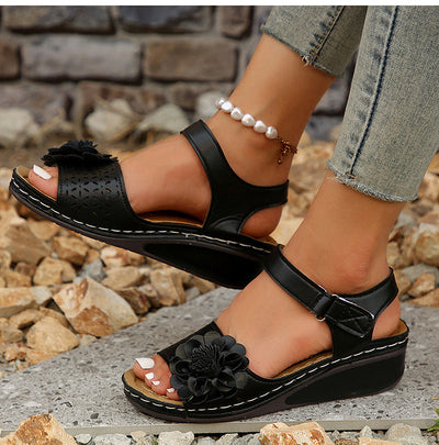 Ergonomische Freizeitsandalen für Damen