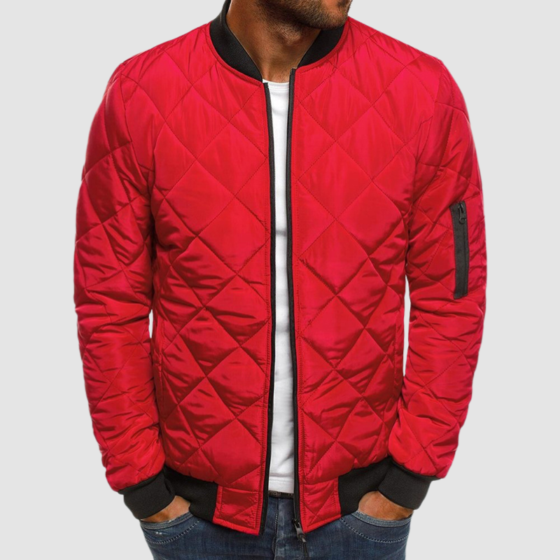 Premium Herren Übergangsjacke