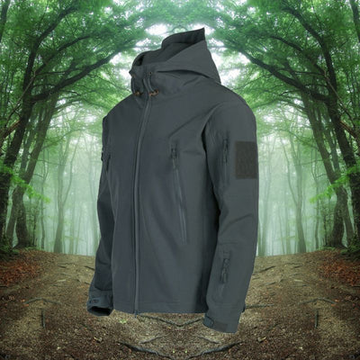 Wasserdichte Herren Outdoor Jacke