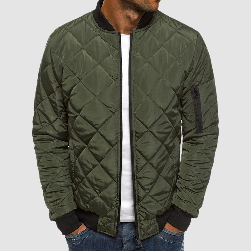 Premium Herren Übergangsjacke