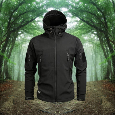 Wasserdichte Herren Outdoor Jacke