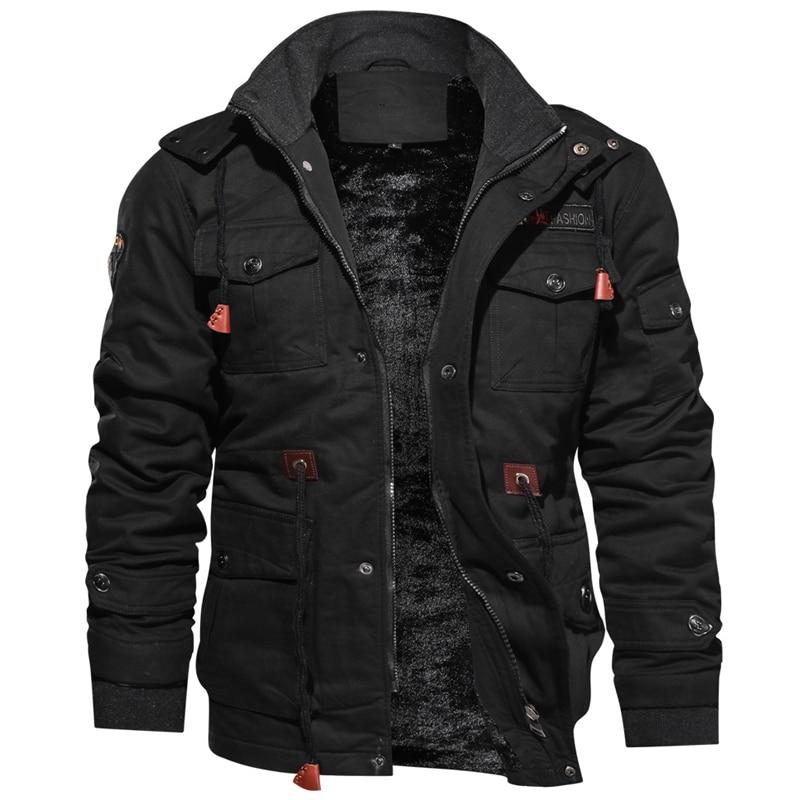 Robuste Herren Jacke