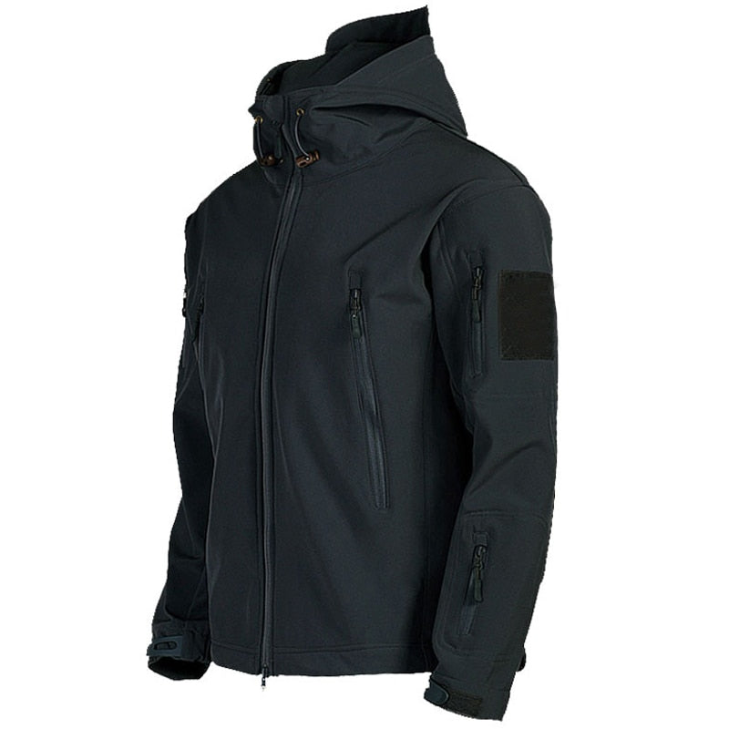 Wasserdichte Herren Outdoor Jacke