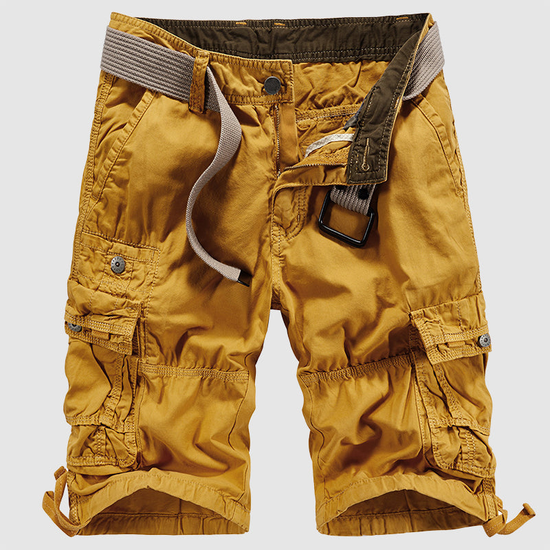 Robuste Herren Cargo Shorts