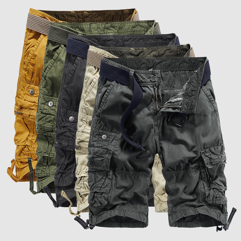 Robuste Herren Cargo Shorts