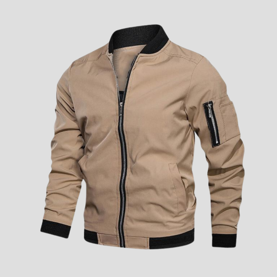 Premium Herren Übergangsjacke