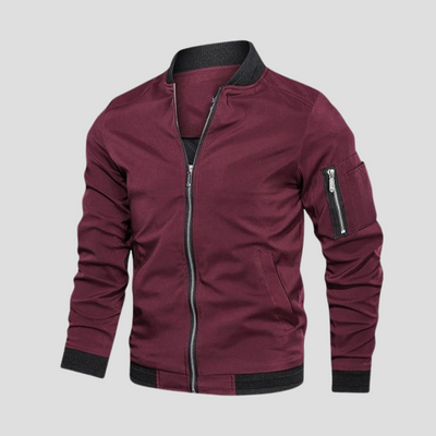 Premium Herren Übergangsjacke