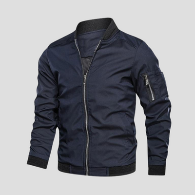 Premium Herren Übergangsjacke