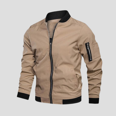 Premium Herren Übergangsjacke