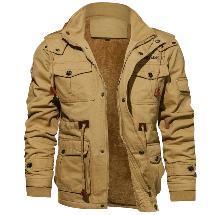 Robuste Herren Jacke