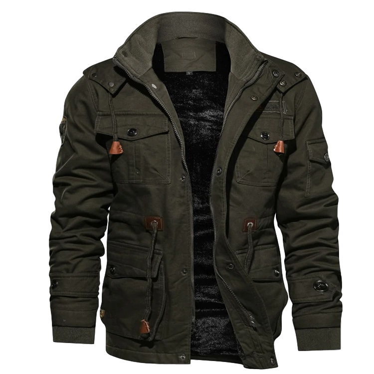 Robuste Herren Jacke