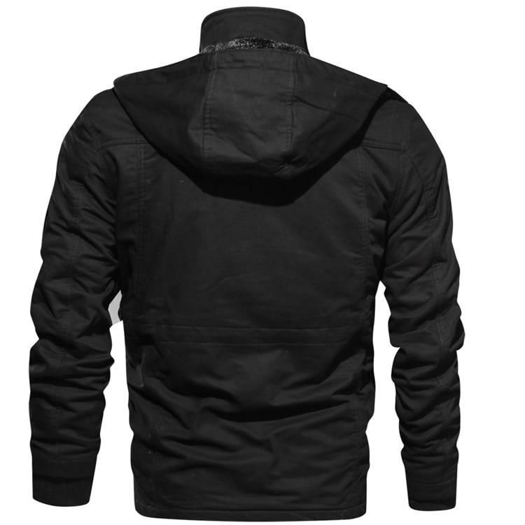 Robuste Herren Jacke