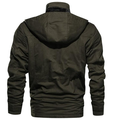 Robuste Herren Jacke